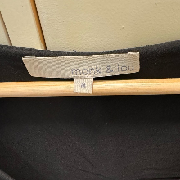 Monk and Lou Shirt Dress - Picture 3 of 3